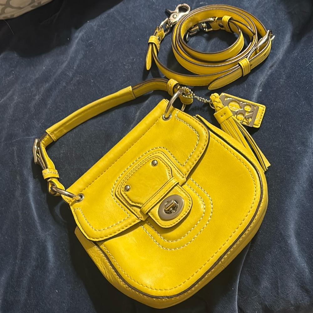 Coach 70th anniversary Willis edition